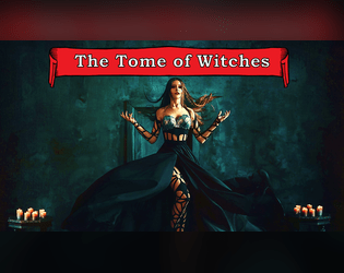 Tome of Witches  