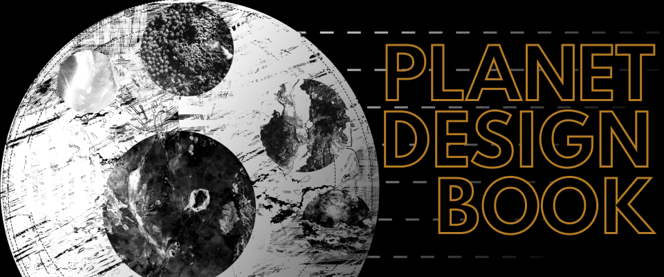 Planet Design Book