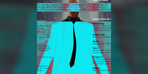 Cover image for Legendary contract killer