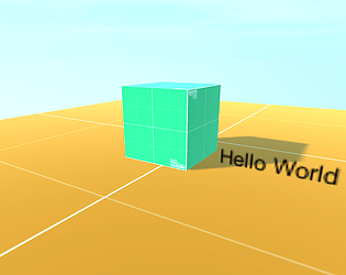 Cube Simulator