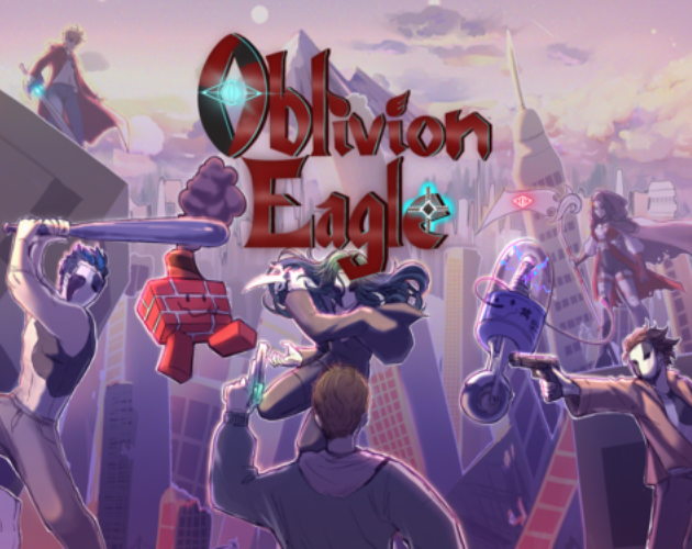 Oblivion Eagle launch date revealed! - Oblivion Eagle by Nick Donnoli