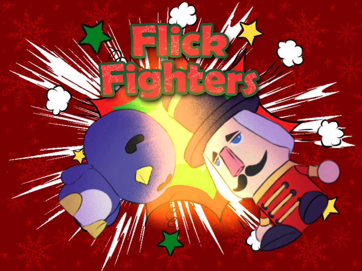 Flick Fighters