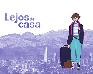 Lejos de casa