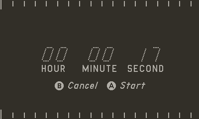 T Minus - Canaveral Timer