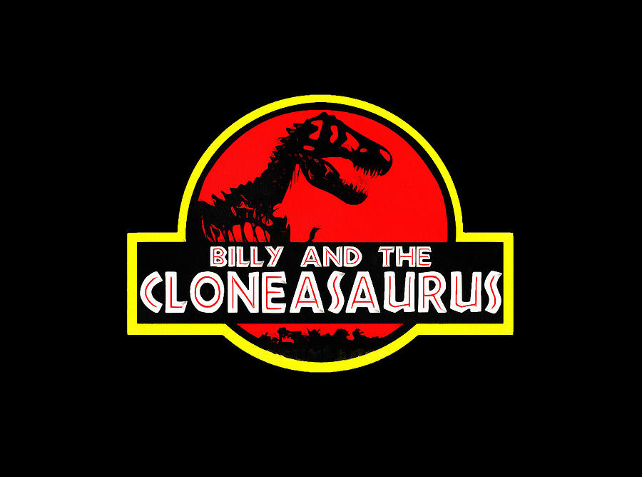 Billy and the Cloneasaurus