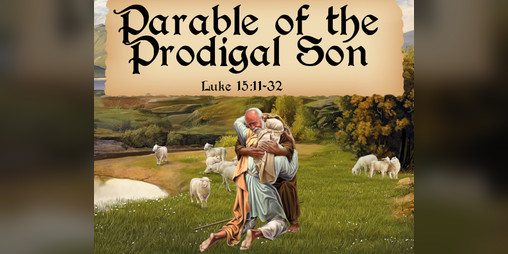 Cover image for The Parable of the Prodigal Son