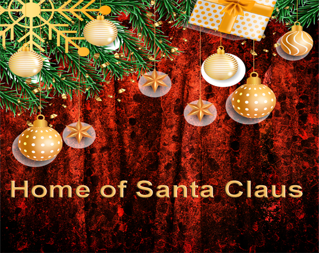 Home of Santa Claus