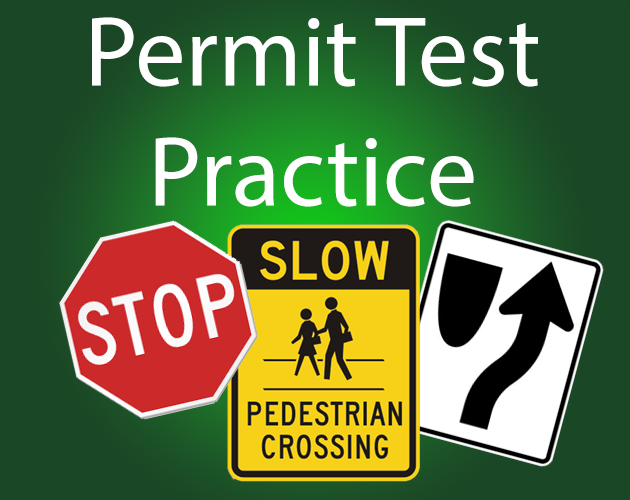 Permit Test Practice by Gritz Halico