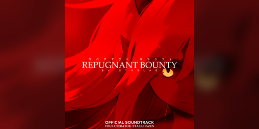Cover image for Repugnant Bounty Soundtrack