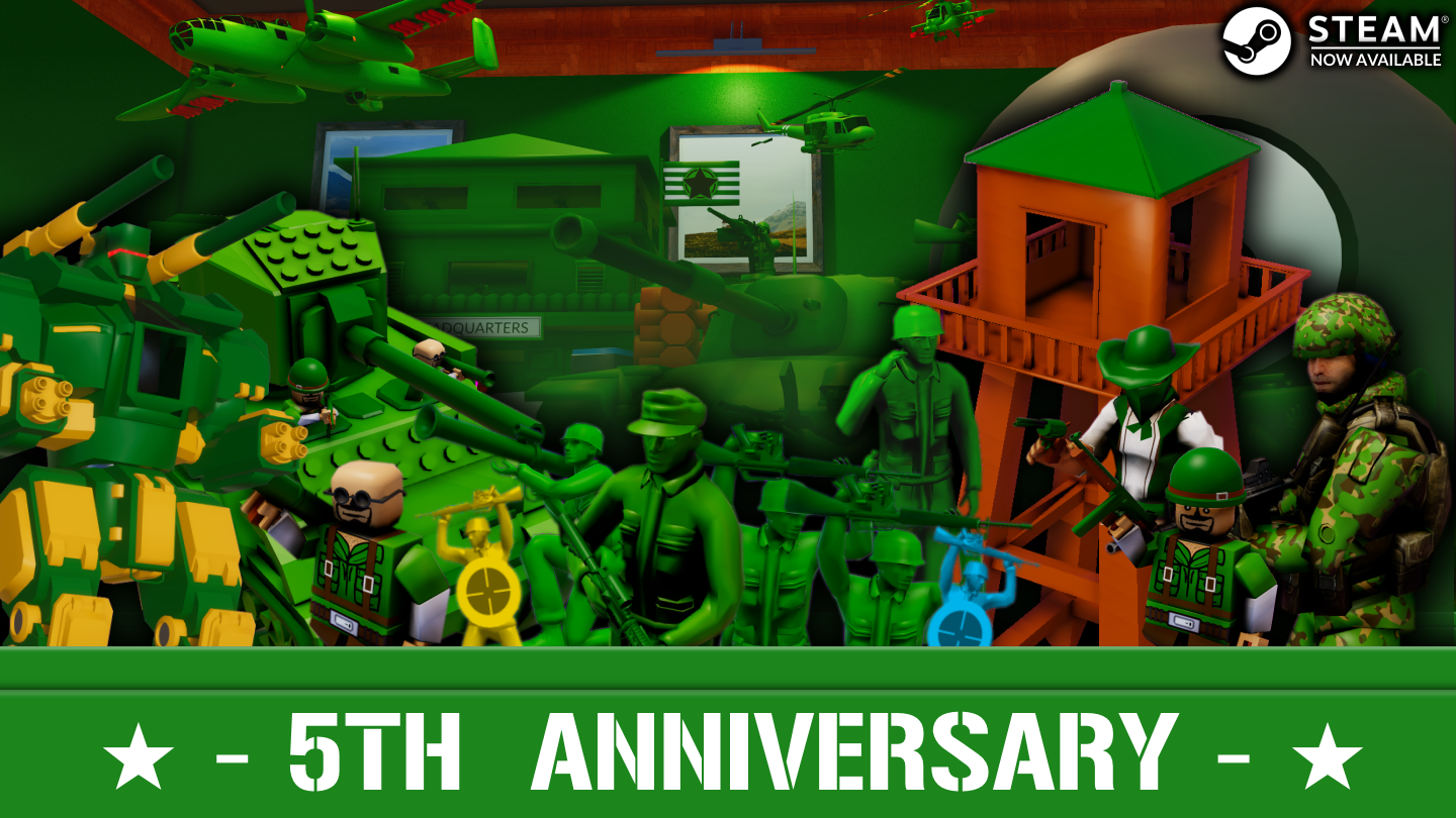 ANNIVERSARY MODS 