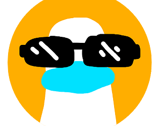DUDDEE DUCK!