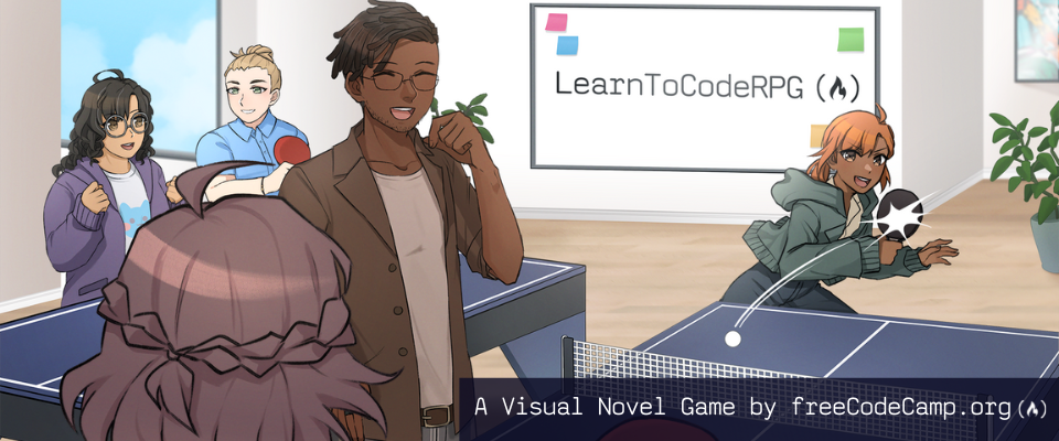 Learn to Code RPG