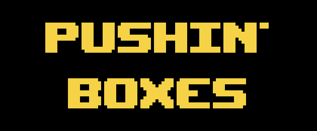 Pushin' Boxes