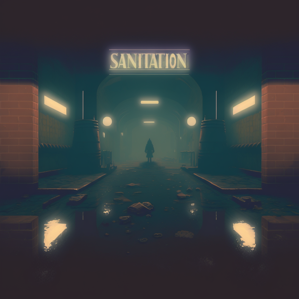 Cover image for Sanitation