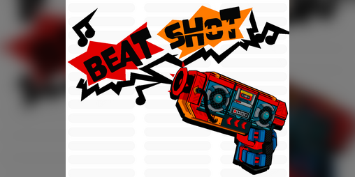 Cover image for BEAT SHOT