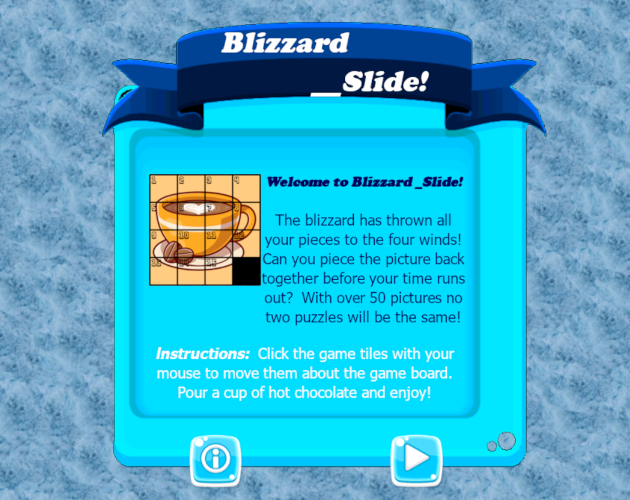 Cover image for Blizzard__Slide!
