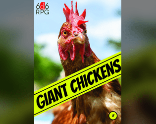 Giant Chickens  