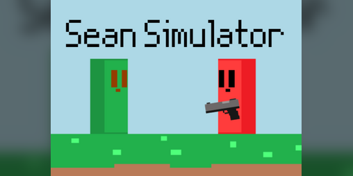 Cover image for Sean Simulator