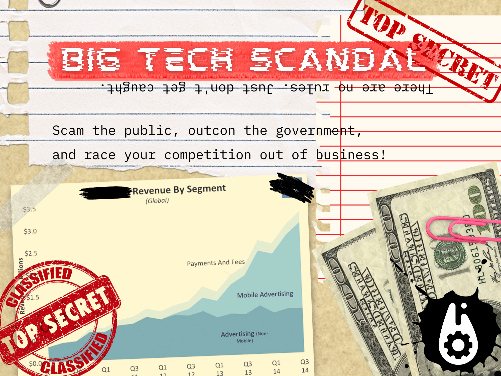Big Tech Scandal