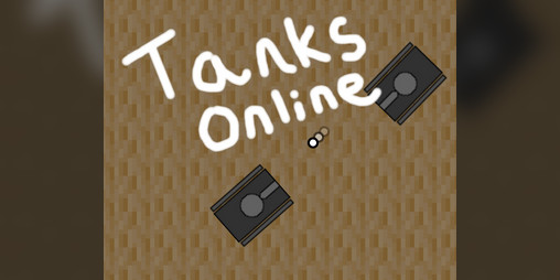 Cover image for Tanks Online