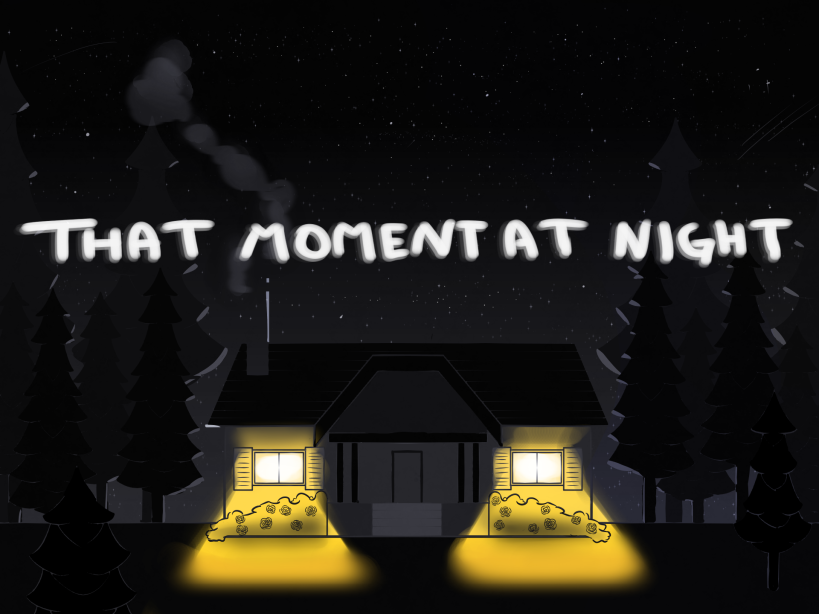 That Moment At Night
