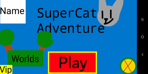 Cover image for SuperCat Adventure