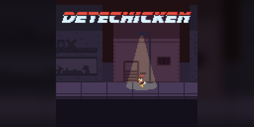 Cover image for Detechicken