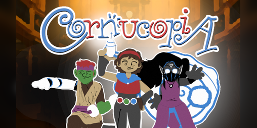 Cover image for Cornucopia (GBA)