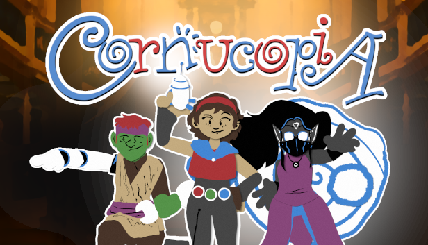 Cover image for Cornucopia (GBA)