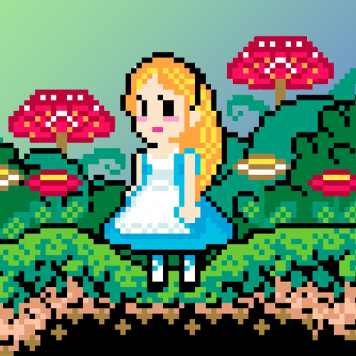 Escape Game Alice Mystery World