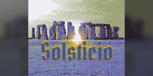 Cover image for Solsticio