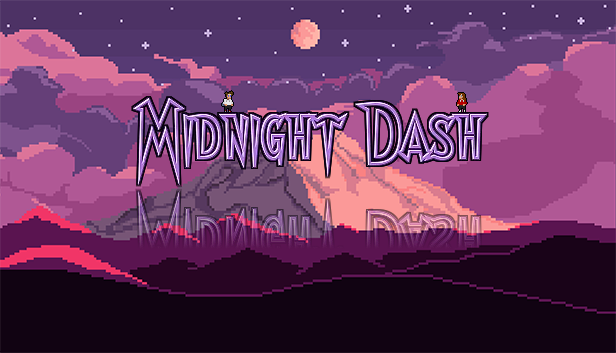 Cover image for Midnight Dash