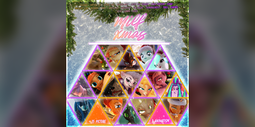 Cover image for Milf Xmas 2022