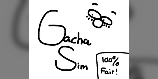 Cover image for Gacha Sim