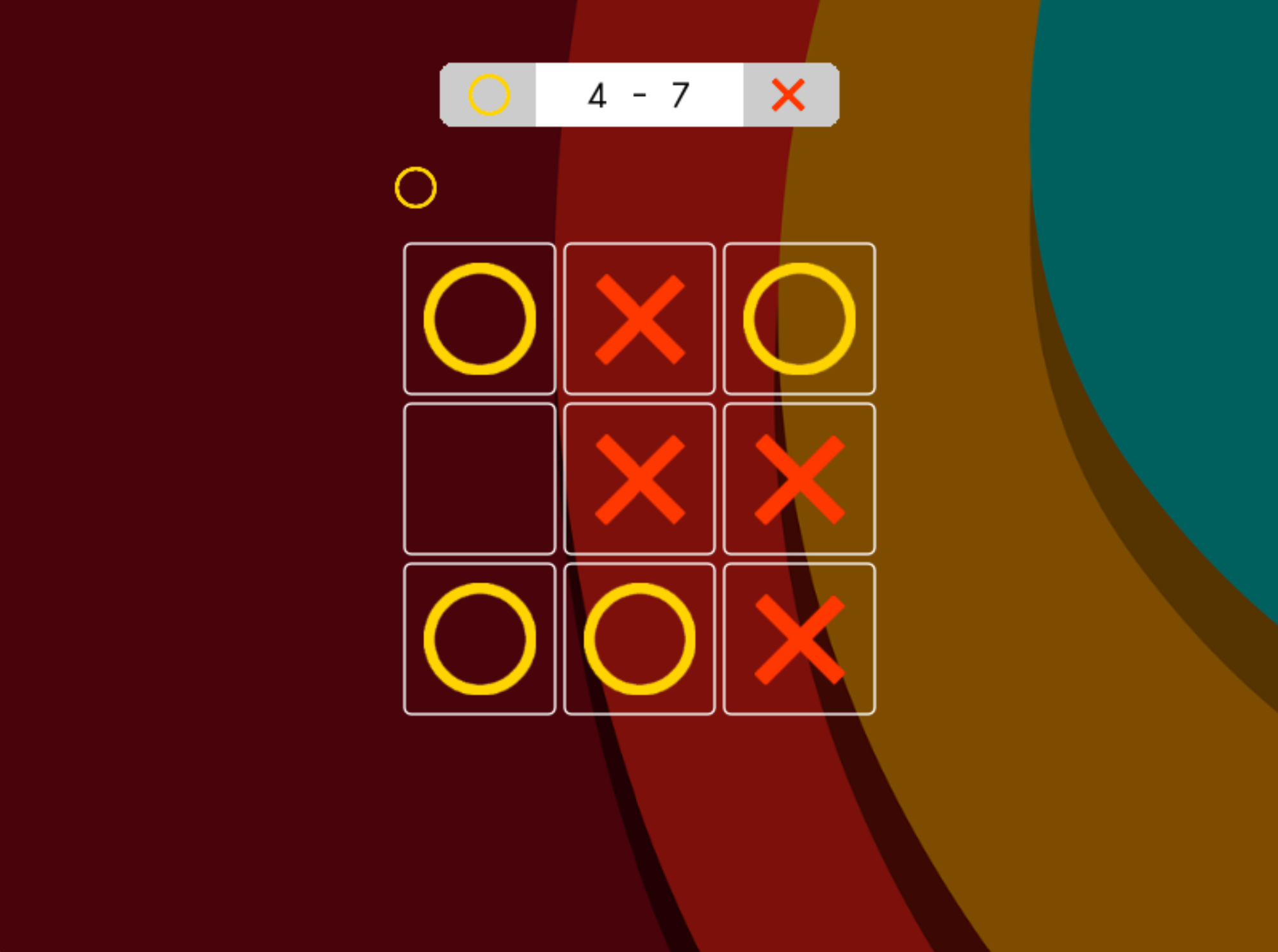 Tic Tac Toe By Code Your Game