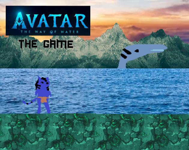 Avatar The Way Off Water  Game V0.0.1