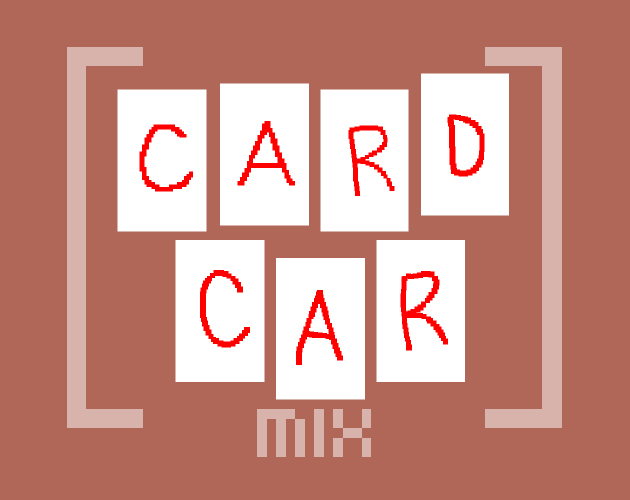 Card Car