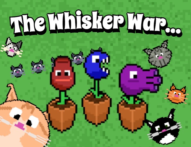 The Whisker War...