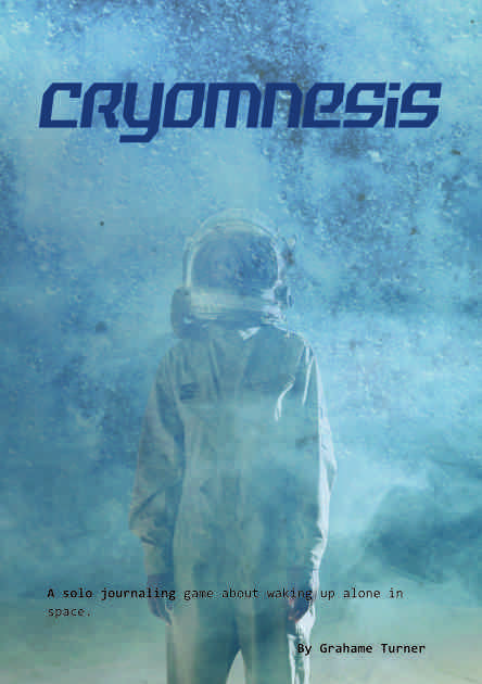 Cover image for Cryomnesis