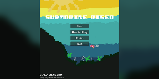 Cover image for Submarine Riser