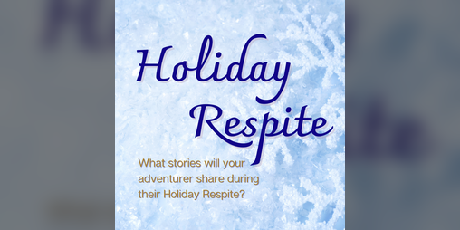 Cover image for Holiday Respite