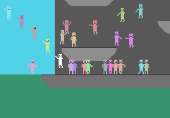 Review de Tower Rush de Galaxsys: Eventos sincronizados con calendario real