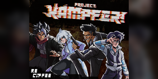Cover image for Project: KAMPFER