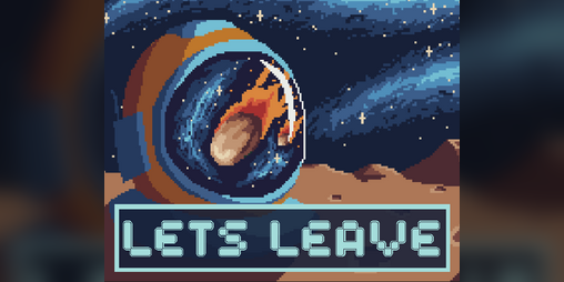 Cover image for Let's Leave