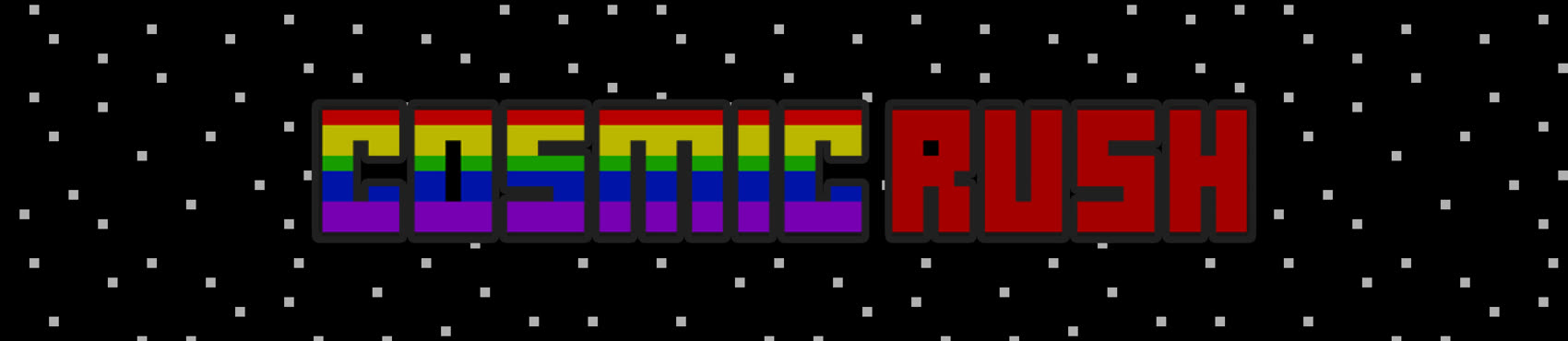 Cosmic Rush (Discontinued)