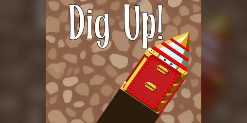 Cover image for Dig Up!