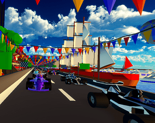 SPGP Early Access Demo/ Public Alpha Test