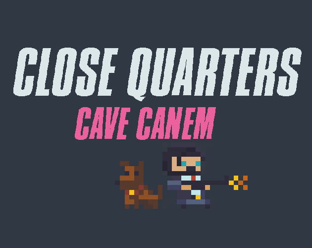 Cover image for Close Quarters