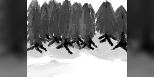 Cover image for Through The Wind