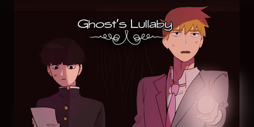 Cover image for Ghost's Lullaby